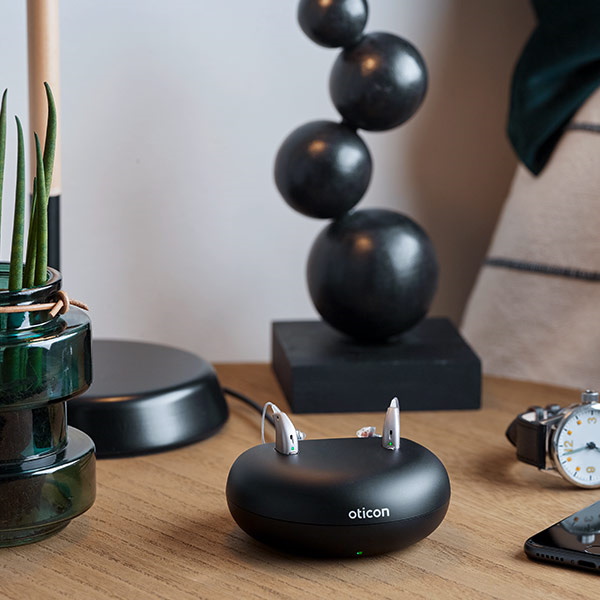 Oticon Opn S miniRITE R Ladebox 3